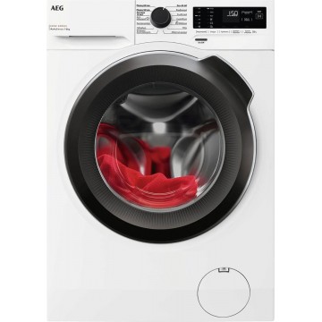 AEG Πλυντήριο Ρούχων 8kg με Τεχνολογία Ατμού 1400 Στροφών AutoSense LF5Z48BG AEG Πλυντήριο Ρούχων 8kg με Τεχνολογία Ατμού 1400 Στροφών AutoSense LF5Z48BG